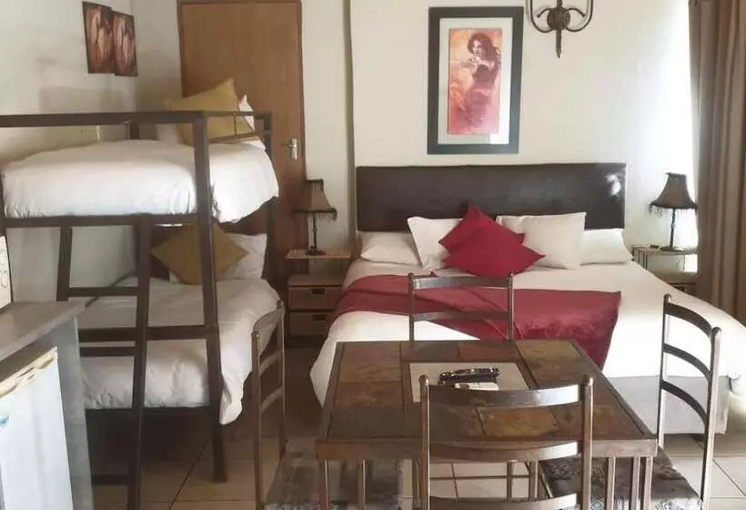 Aamiaismajoitus (B&B) Angels Haven Guest House