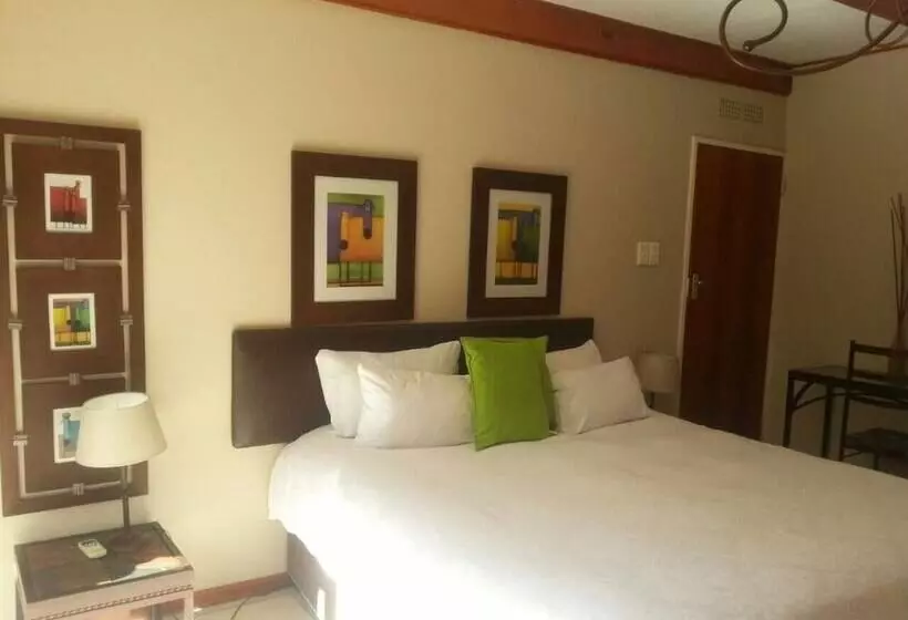 Aamiaismajoitus (B&B) Angels Haven Guest House