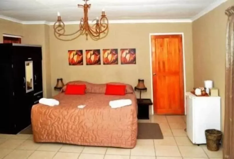 Aamiaismajoitus (B&B) Angels Haven Guest House