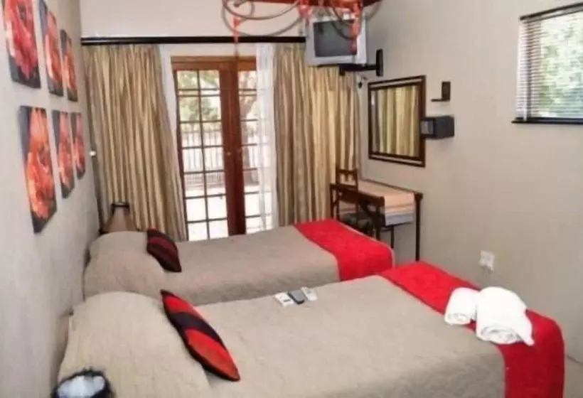 Aamiaismajoitus (B&B) Angels Haven Guest House