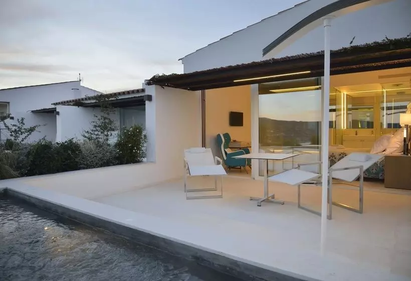 Hotelli Boutique  Spa Calma Blanca