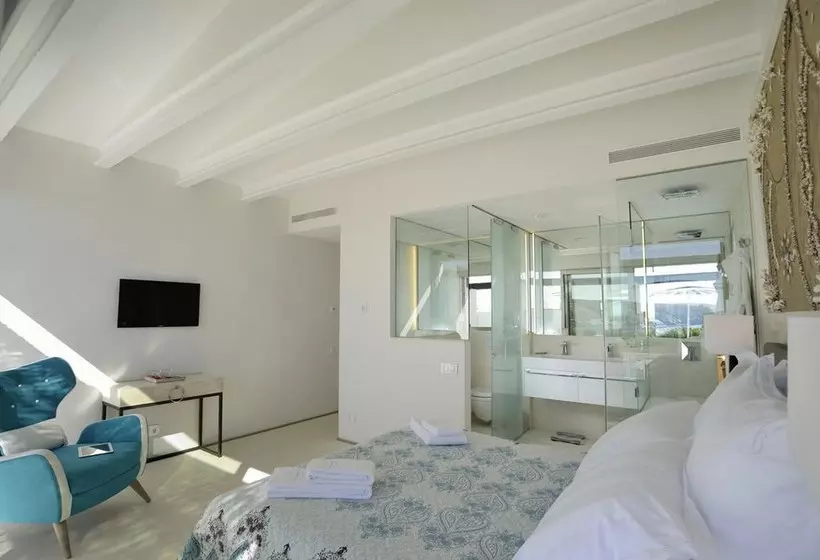 Hotelli Boutique  Spa Calma Blanca