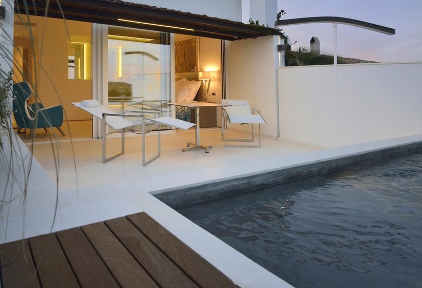 فندق Boutique  Spa Calma Blanca