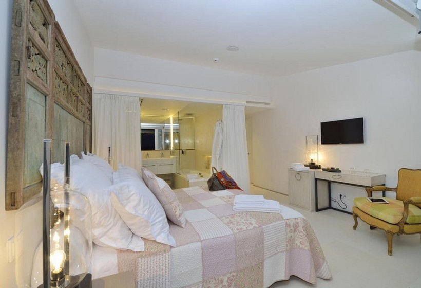 فندق Boutique  Spa Calma Blanca