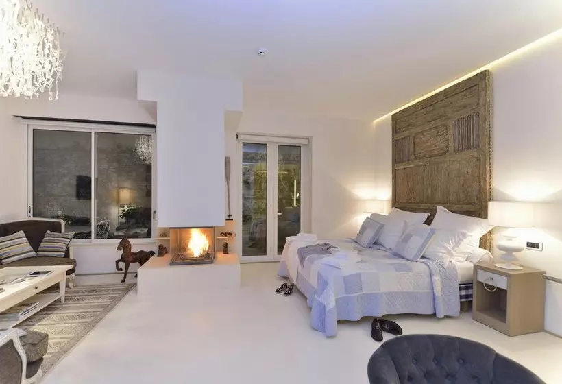 Hotelli Boutique  Spa Calma Blanca