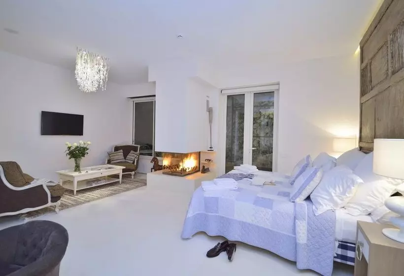 Hotelli Boutique  Spa Calma Blanca