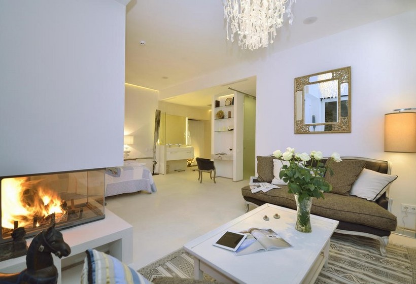 فندق Boutique  Spa Calma Blanca