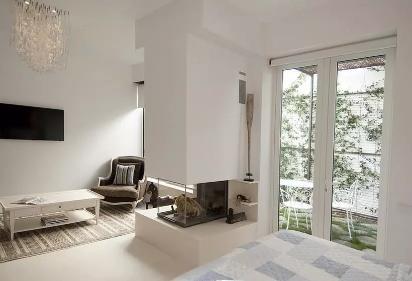 Hotelli Boutique  Spa Calma Blanca