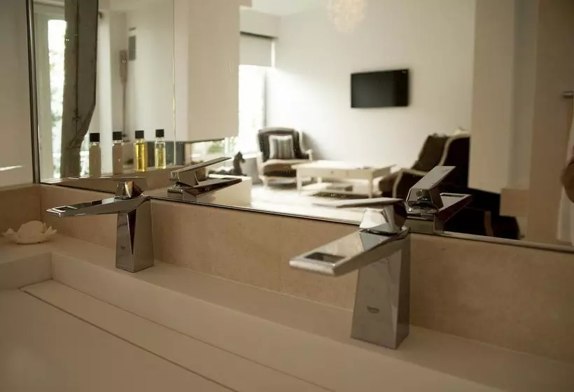 Hotelli Boutique  Spa Calma Blanca