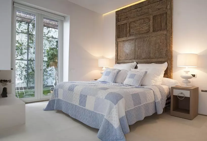 Hotelli Boutique  Spa Calma Blanca