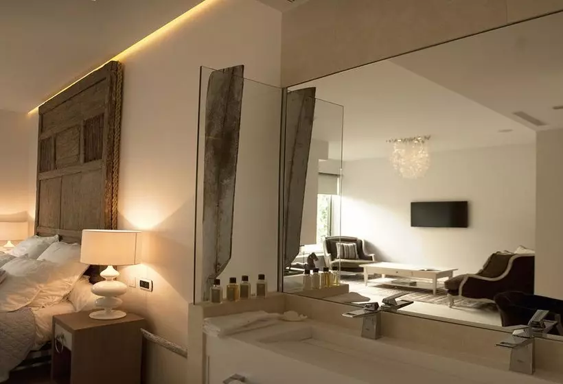 Hotelli Boutique  Spa Calma Blanca