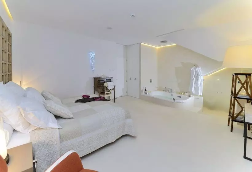 Hotelli Boutique  Spa Calma Blanca