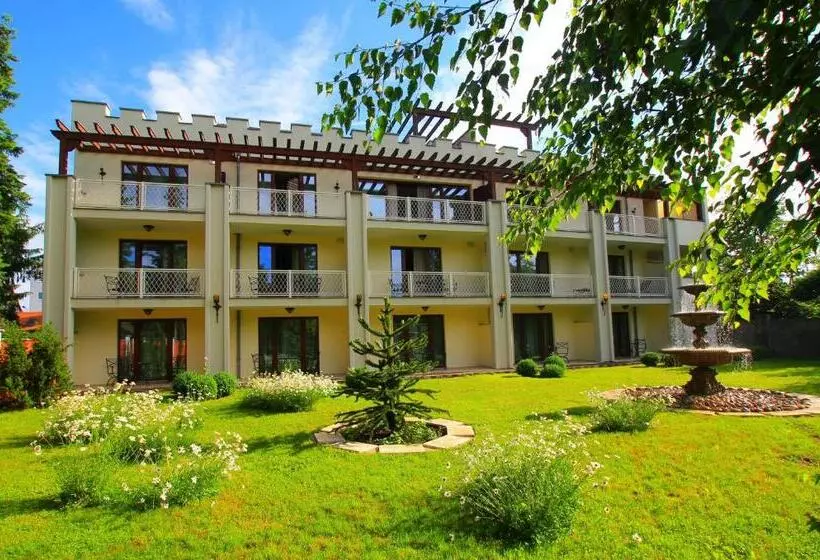 Burg Hotel Romantik
