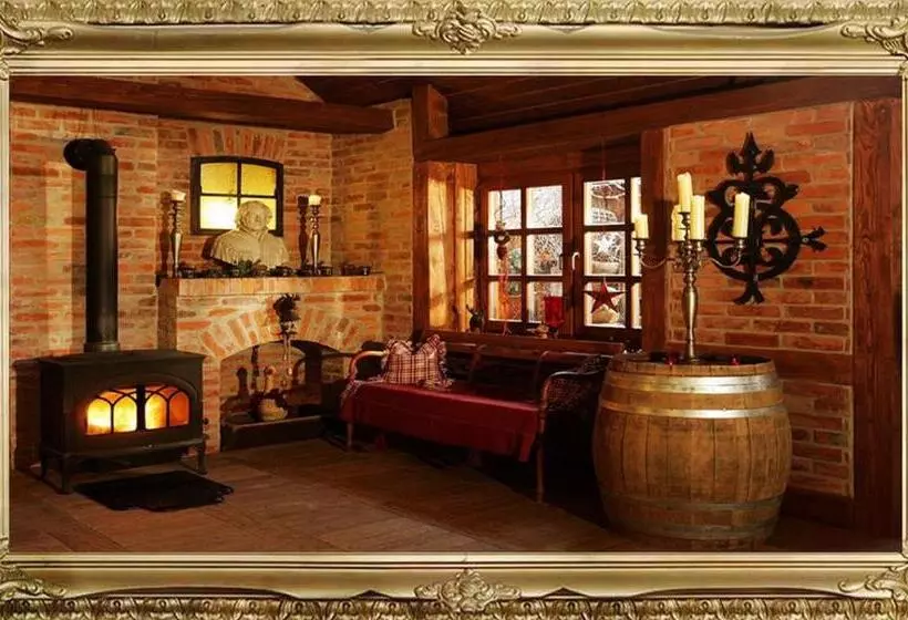 Burg Hotel Romantik