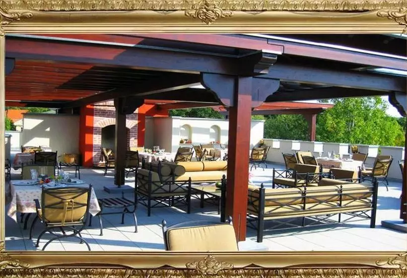 Burg Hotel Romantik