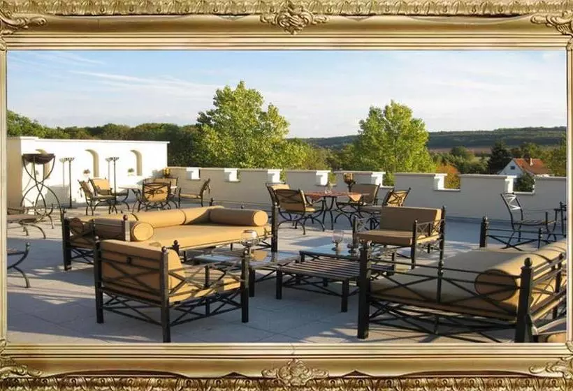 Burg Hotel Romantik