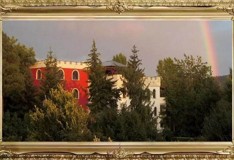 Burg Hotel Romantik