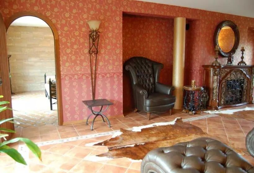 Burg Hotel Romantik