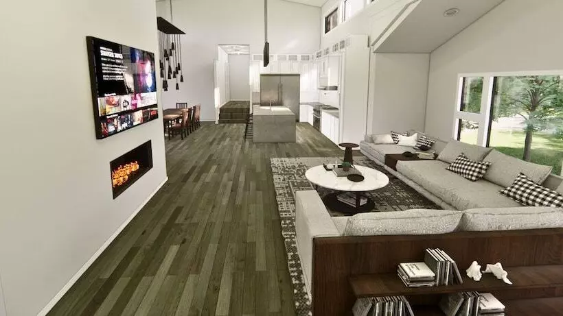 Orchard Run Chalet