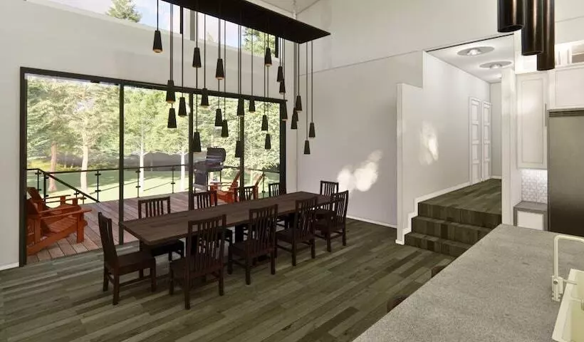 Orchard Run Chalet