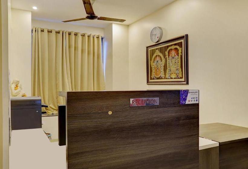 Hotel Treebo Bhagyashree Executive