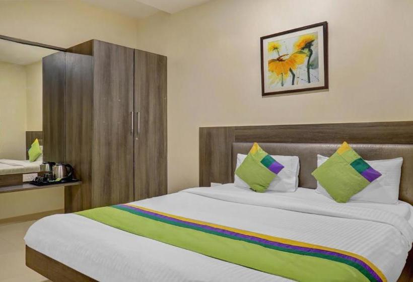 Hotel Treebo Bhagyashree Executive