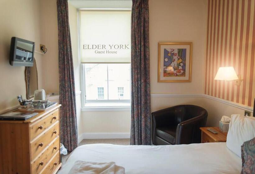 مسافرخانه Elder York Guest House