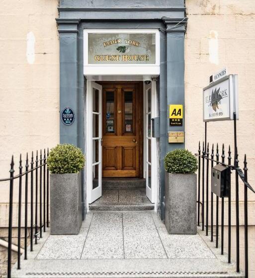 مسافرخانه Elder York Guest House