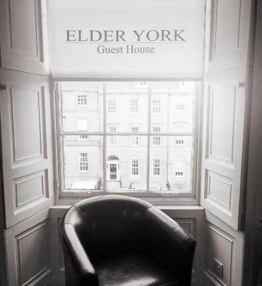 مسافرخانه Elder York Guest House