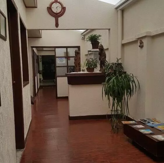 Hôtel Alcayata Popayan