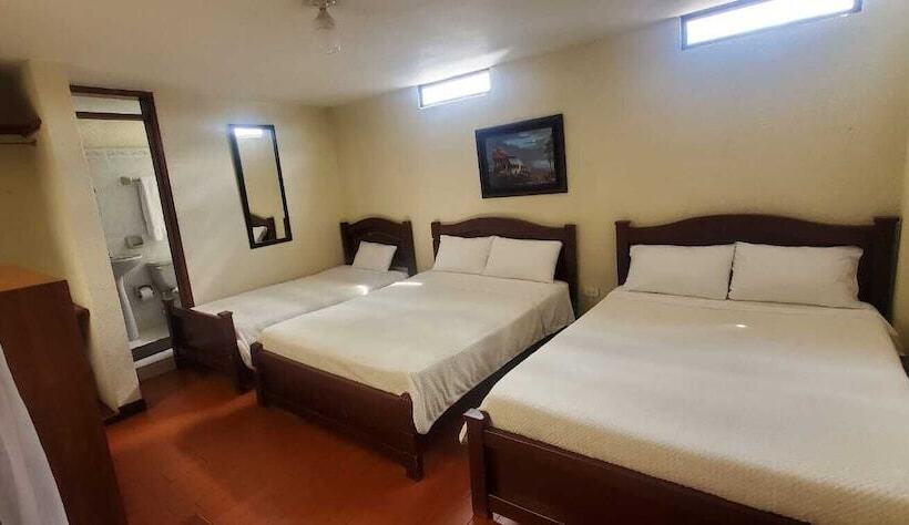 هتل Alcayata Popayan