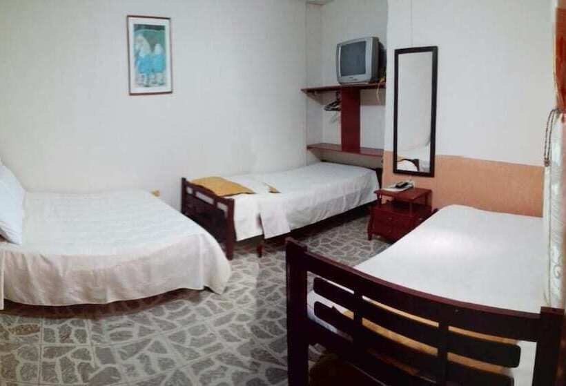 هتل Alcayata Popayan