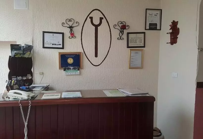 Hôtel Alcayata Popayan