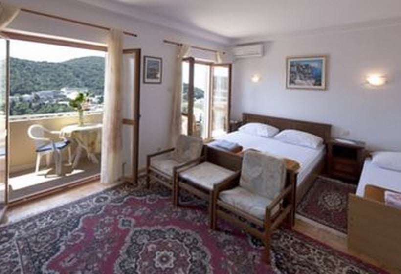 ホテル Apartment Babin Kuk