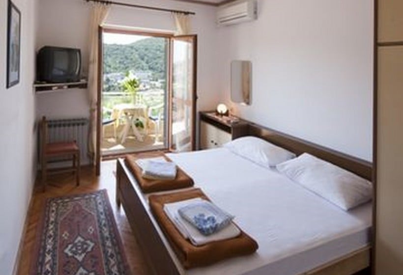 ホテル Apartment Babin Kuk