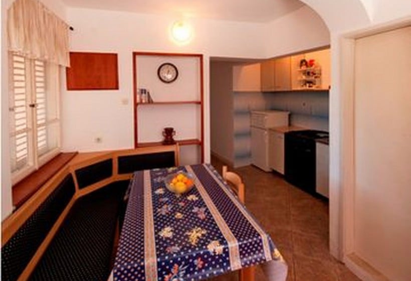 ホテル Apartment Babin Kuk