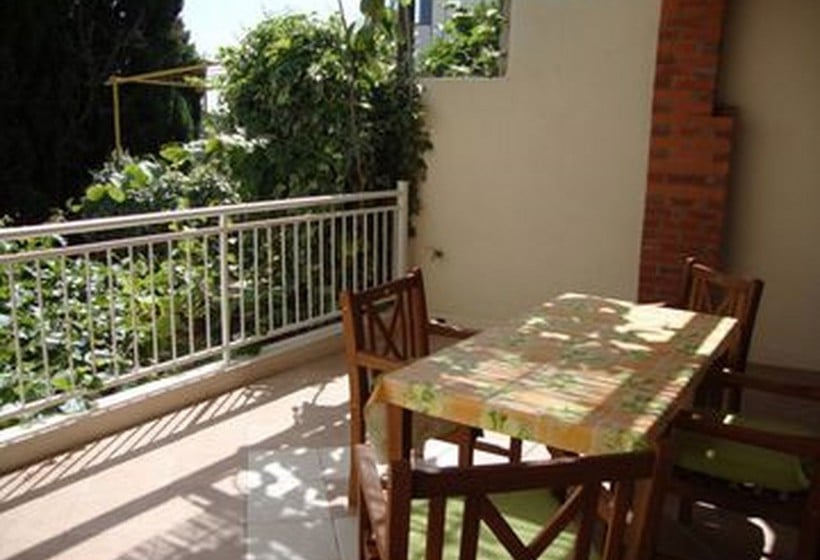 ホテル Apartment Babin Kuk