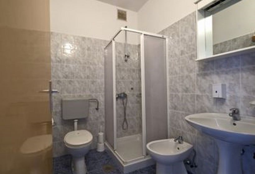 ホテル Apartment Babin Kuk