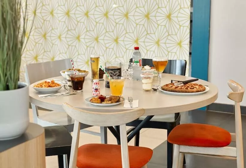 ホテル B&B Hôtel Près De Disneyland Paris