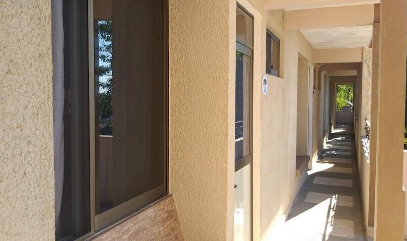 בית מלון כפרי Bigu