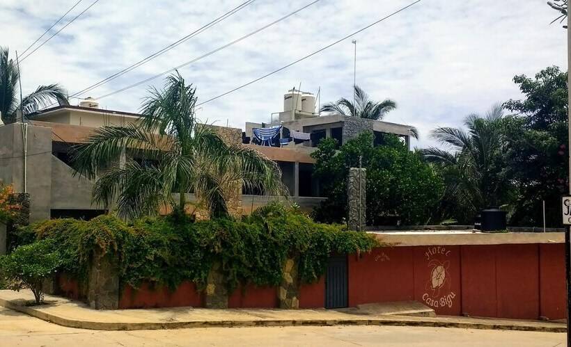 בית מלון כפרי Bigu