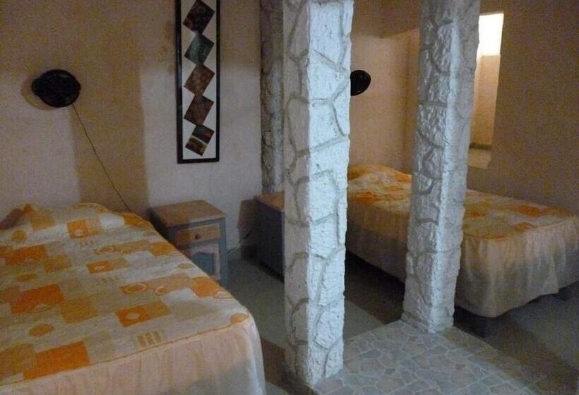 בית מלון כפרי Bigu