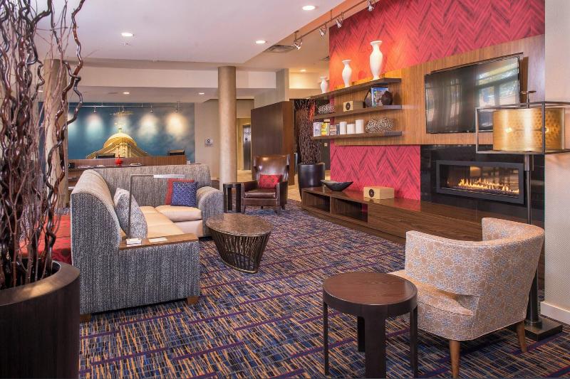 호텔 Courtyard By Marriott Shippensburg