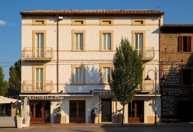 בית מלון כפרי Elide Design