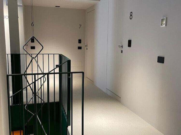 בית מלון כפרי Elide Design