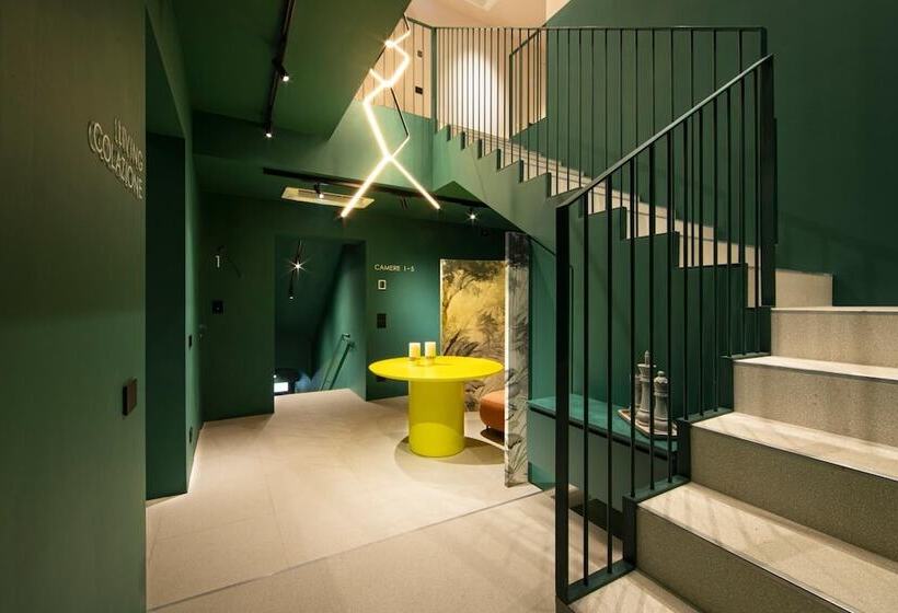 בית מלון כפרי Elide Design