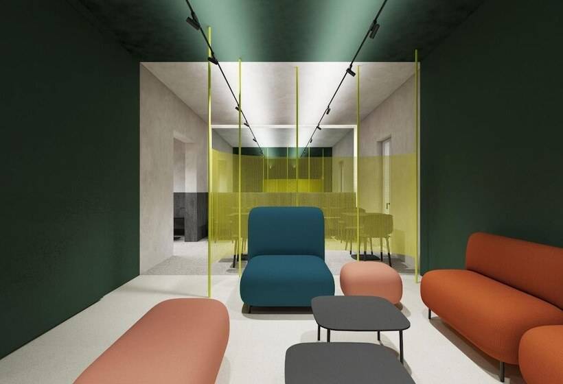 בית מלון כפרי Elide Design