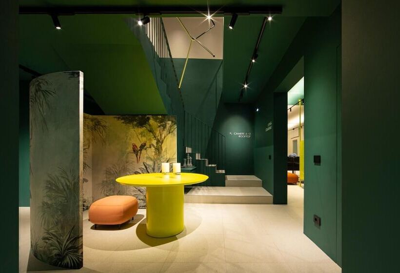 בית מלון כפרי Elide Design