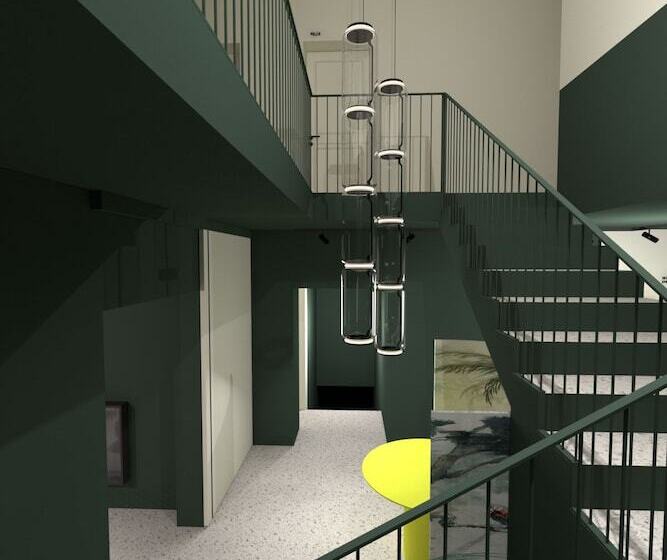 בית מלון כפרי Elide Design