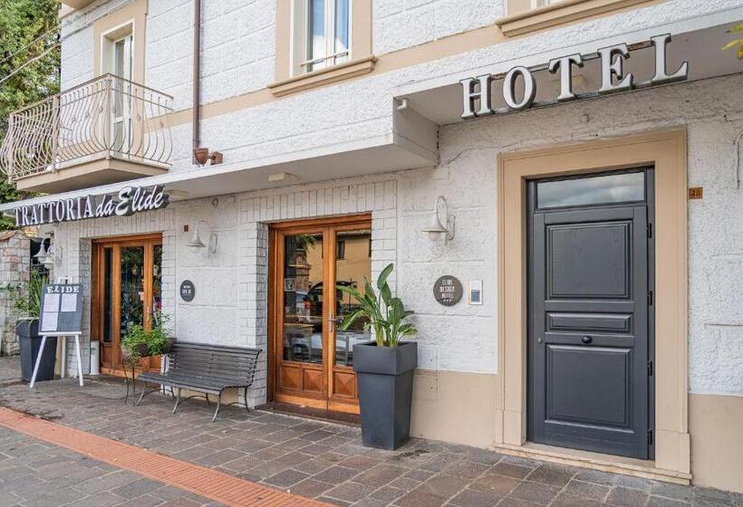 בית מלון כפרי Elide Design